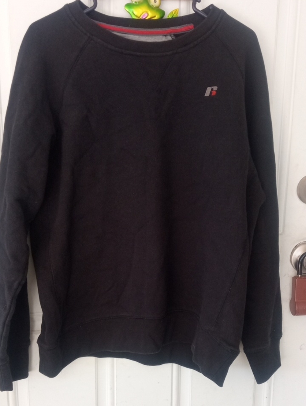 Men's Russell Premium Crew Neck
